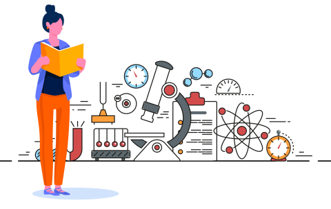 یک دوره جامع آموزشی برای فیزیک پزشکی ساینس آزمون