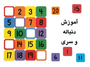 دنباله و سری 